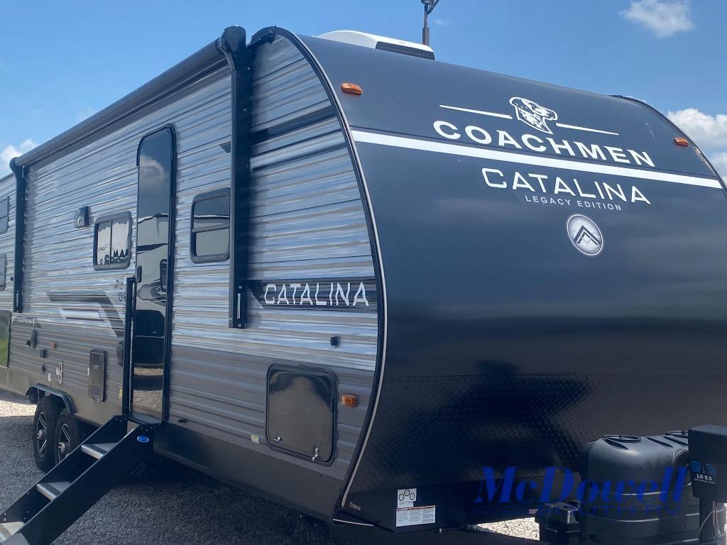 2026 Coachmen Rv Catalina Legacy Edition 293QBCK in jackson MO