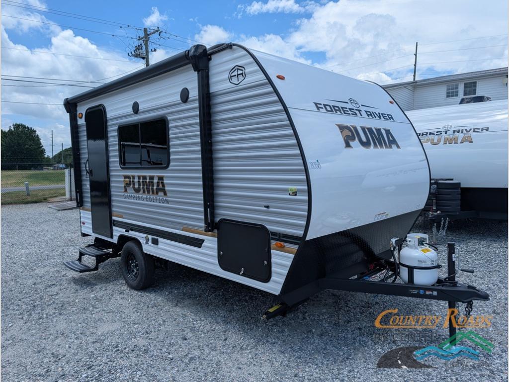 2027 Forest River Rv Puma Camping Edition 12FBCE in lexington NC