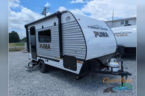 2027 Forest River Rv Puma Camping Edition 12FBCE in lexington NC