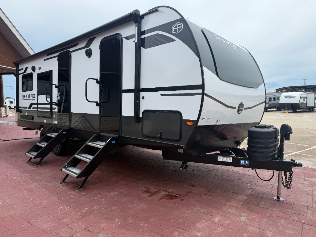 2027 Forest River Rv Un-Mapped 24RK in fort worth TX