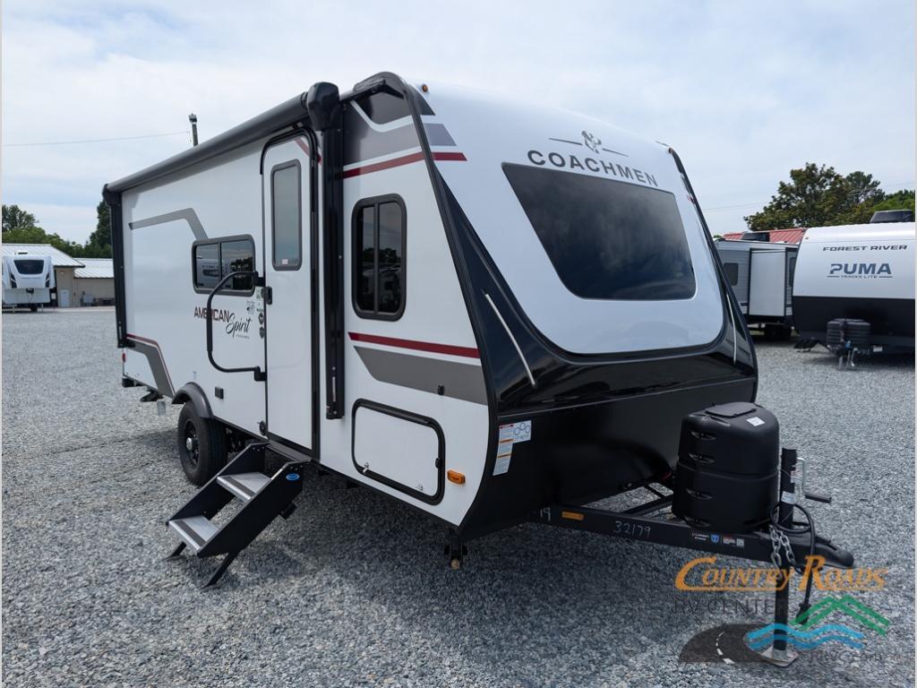 2027 Coachmen Rv American Spirit Bijou 19BHB in lexington NC