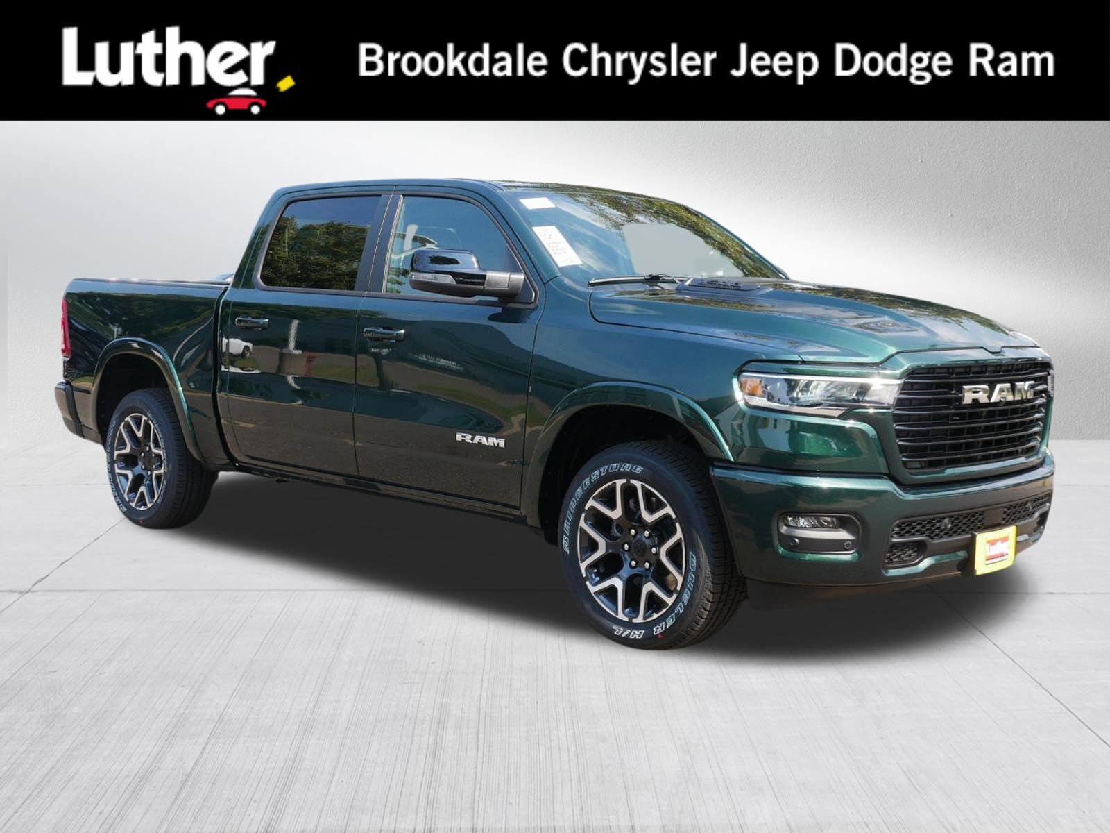 2026 RAM 1500 LARAMIE in Minneapolis, MN
