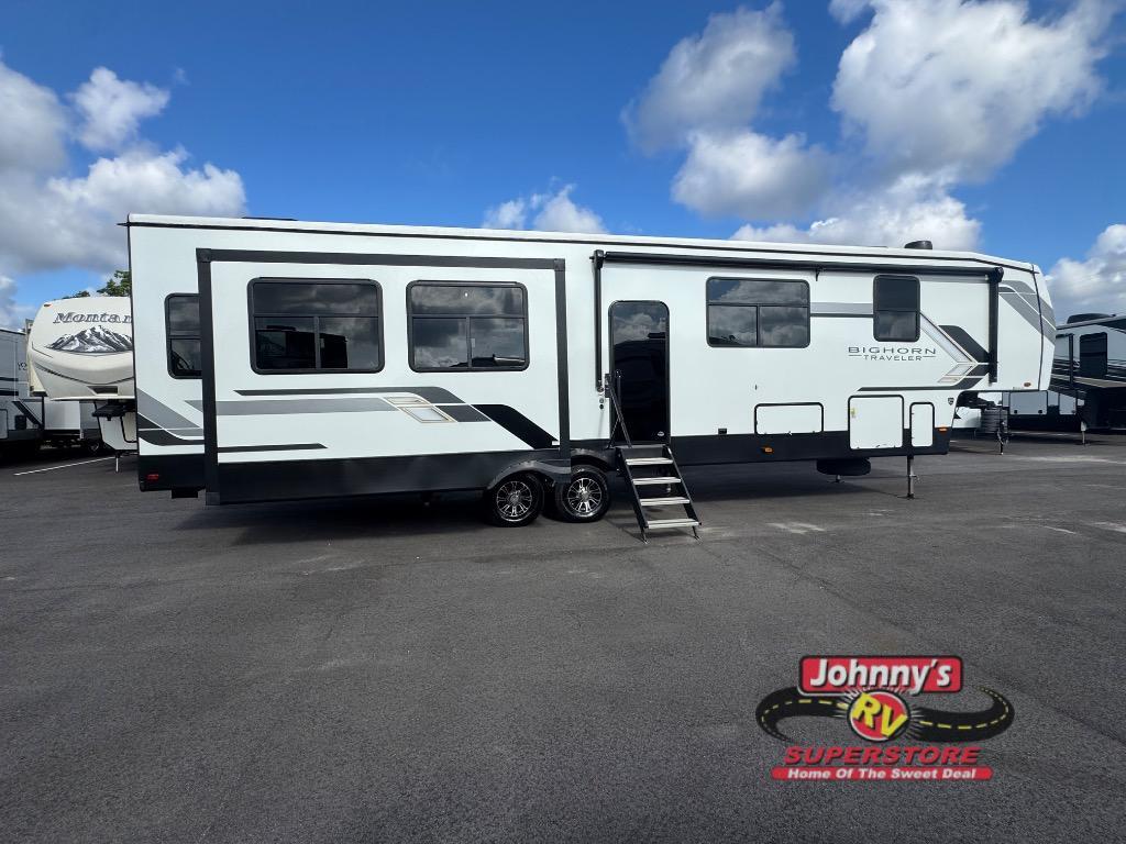 2024 Heartland Bighorn Traveler 38MD in theodore AL