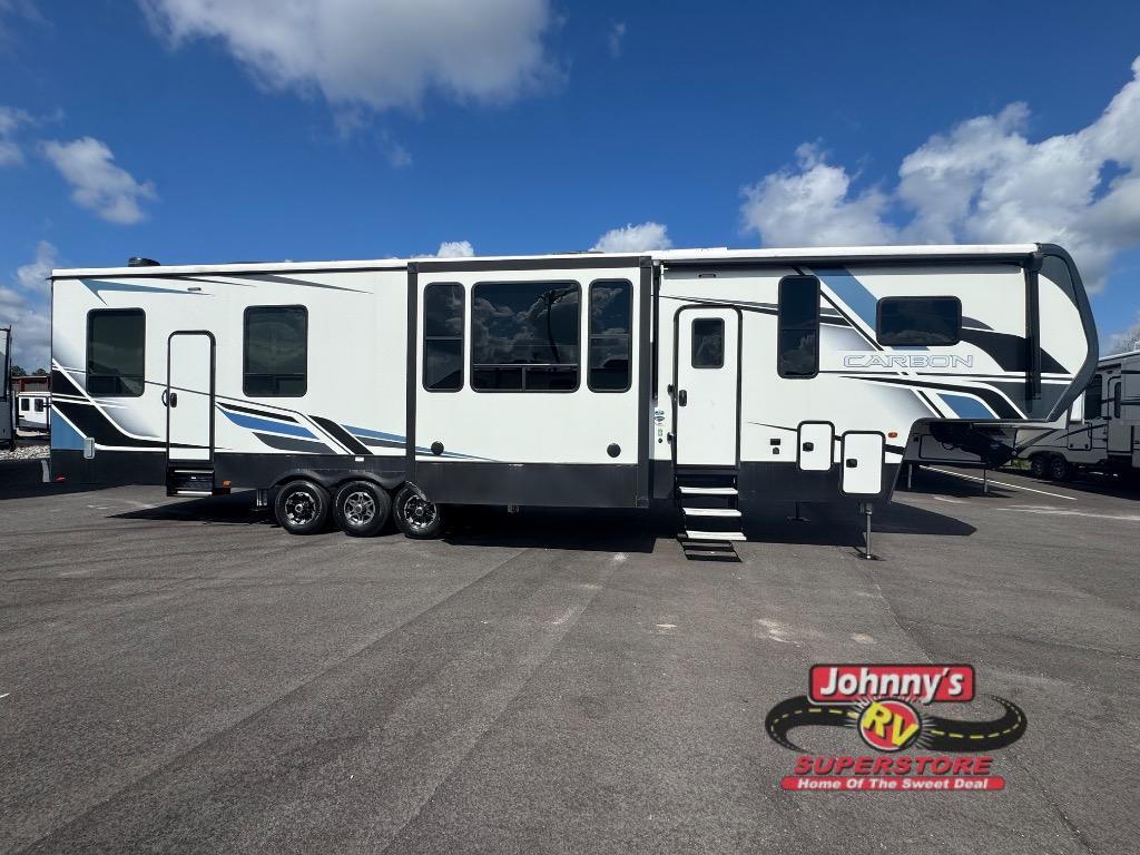 2022 Keystone Rv Carbon 398 Fifth Wheel Toy Hauler RV