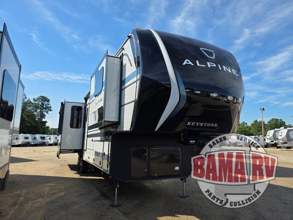 2026 Keystone Rv Alpine 3303CK in opelika AL