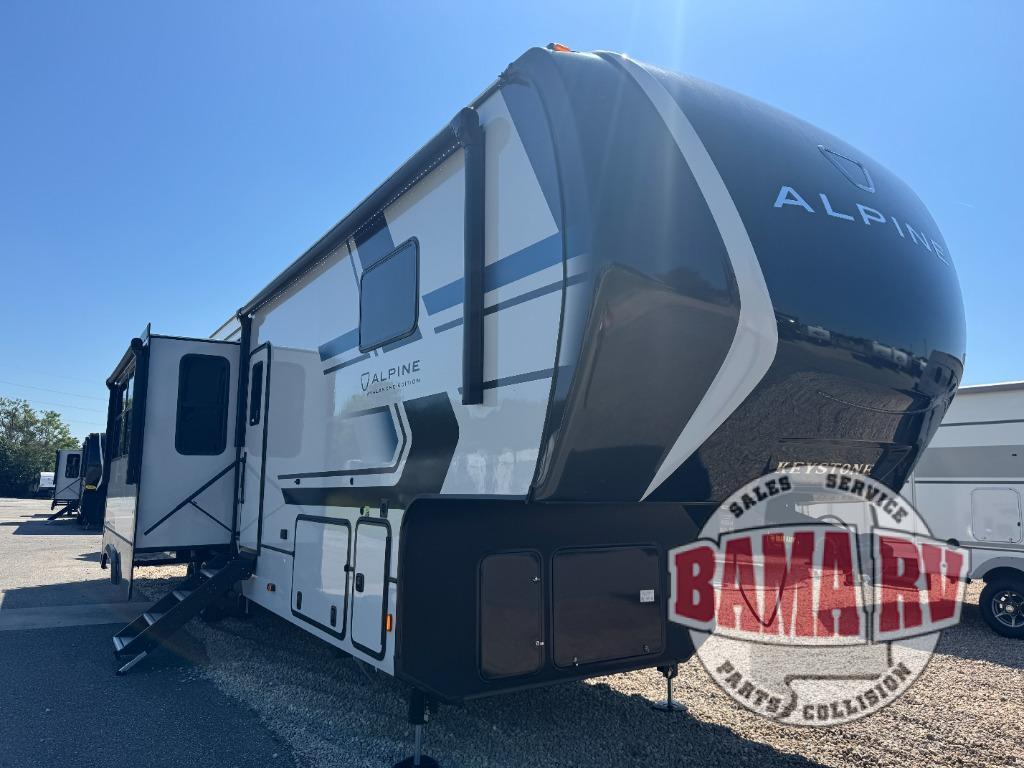 2026 Keystone Rv Alpine Avalanche Edition 390DS in dothan AL