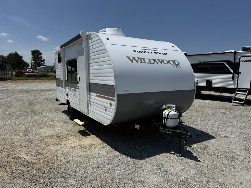2027 Forest River Rv Wildwood FSX 174 DBLE in anderson SC