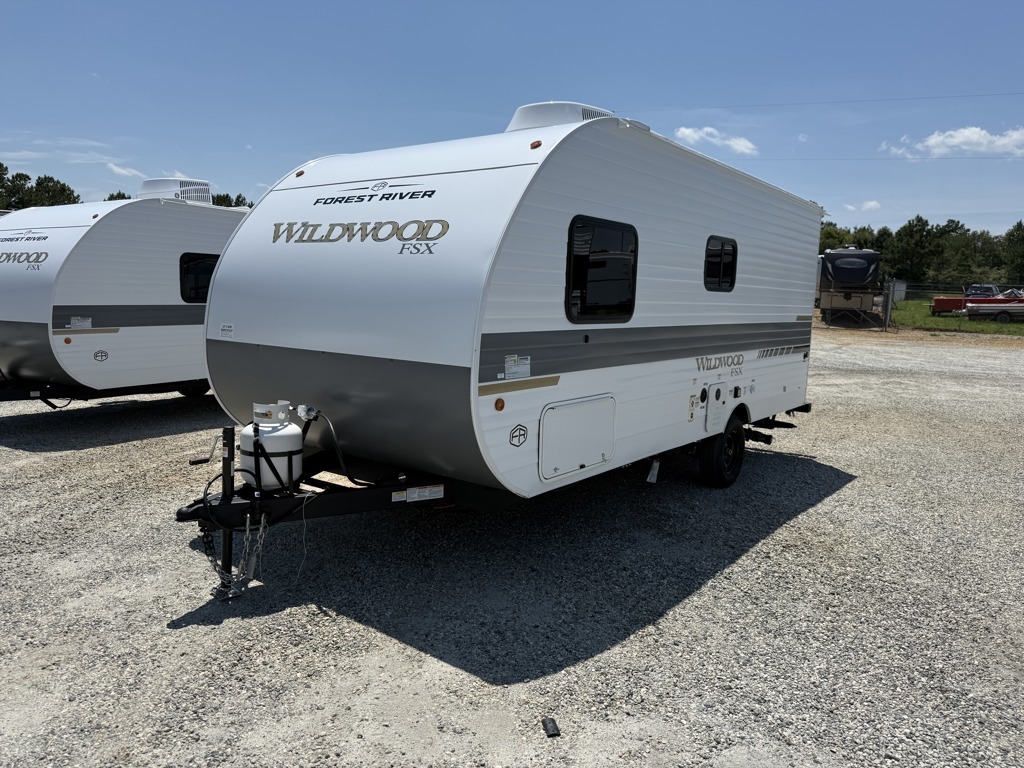 2027 Forest River Rv Wildwood FSX 174 DBLE in anderson SC
