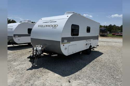 2027 Forest River Rv Wildwood FSX 174 DBLE in anderson SC