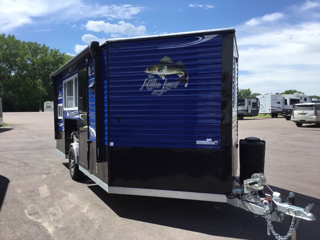 2027 Ice Castle Ice Castle 8x16V Mille Lacs LTX in new ulm MN