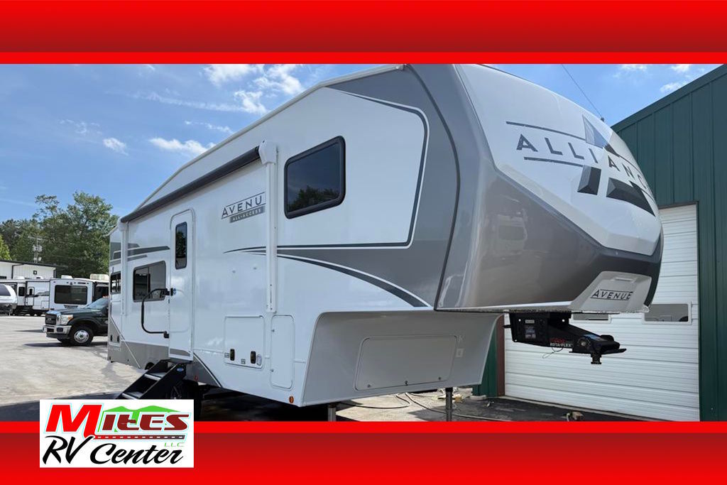 2026 Alliance Rv Avenue All-Access 23ML in hendersonville NC