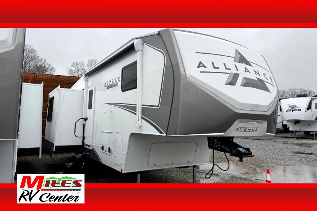 2026 Alliance Rv Avenue All-Access 25RL in hendersonville NC