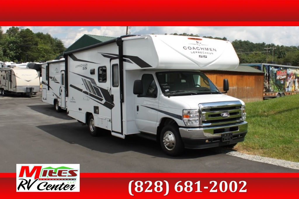 2026 Coachmen Rv Leprechaun 210RSS Ford 350 RV