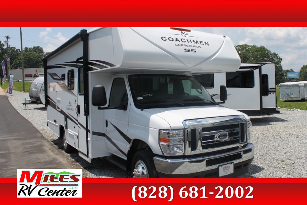 2026 Coachmen Rv Leprechaun 210RSS Ford 350 in hendersonville NC