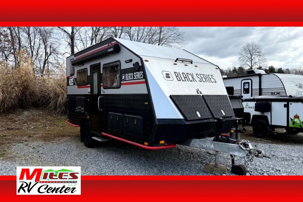 2022 Black Series Camper Black Series Camper HQ15 in hendersonville NC