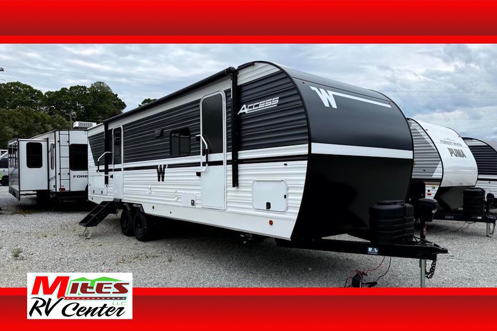 2026 Winnebago Access 27BH in hendersonville NC