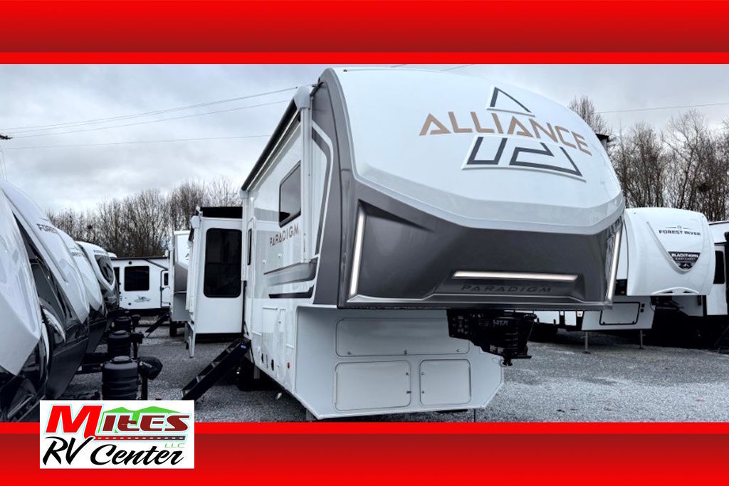 2026 Alliance Rv Paradigm 312RK in hendersonville NC