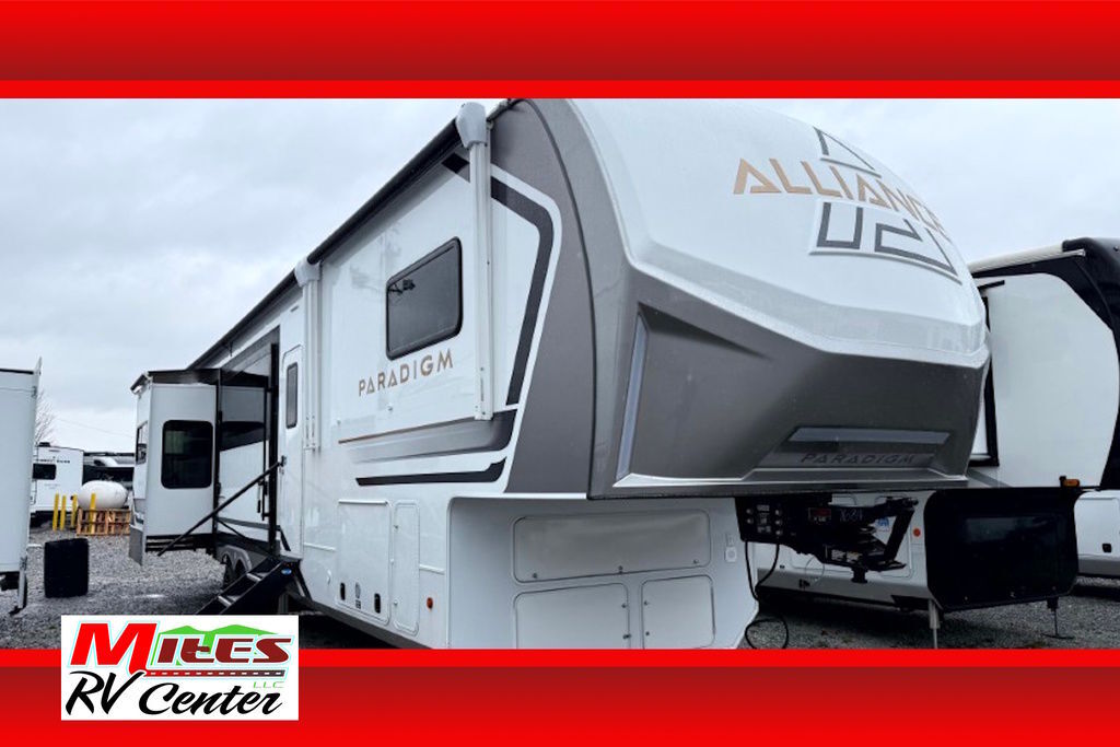 2026 Alliance Rv Paradigm 388SP in hendersonville NC