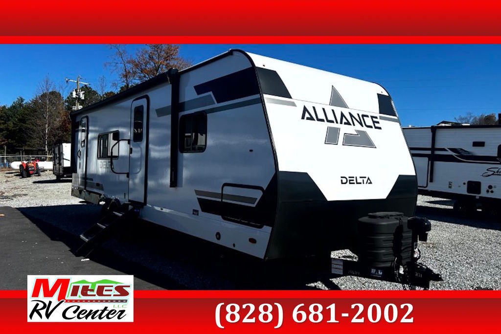 2026 Alliance Rv Delta Ultra Lite BH271 in hendersonville NC