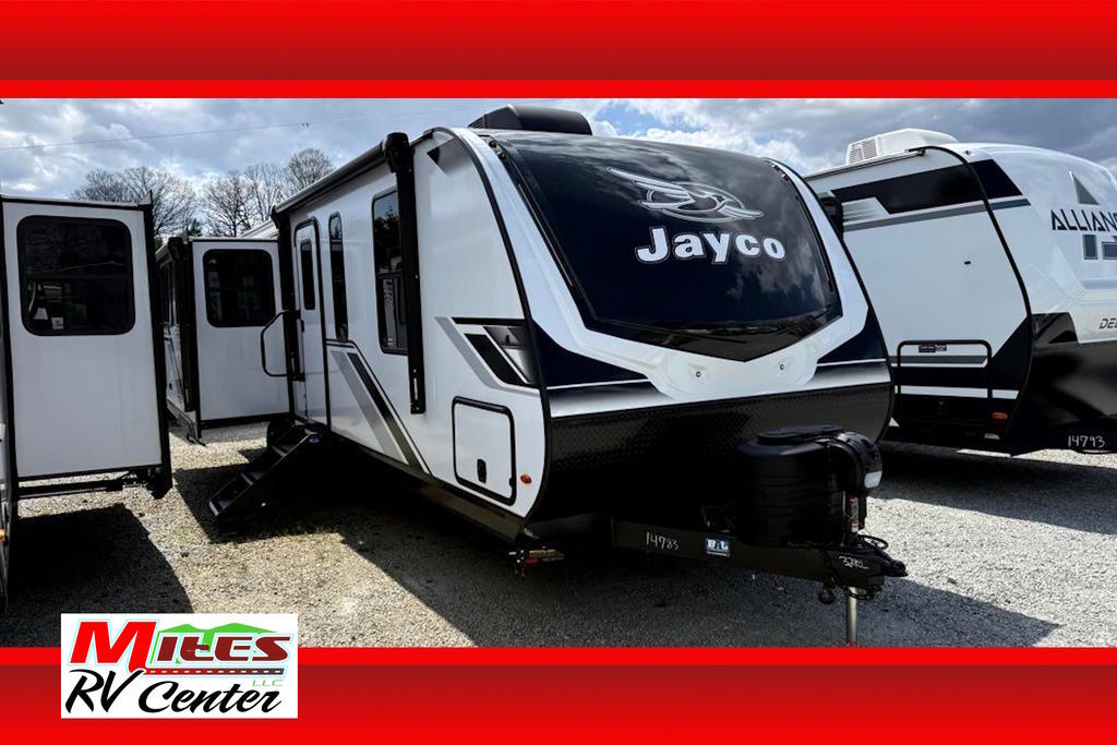 2026 Jayco Jay Feather 32RL in hendersonville NC