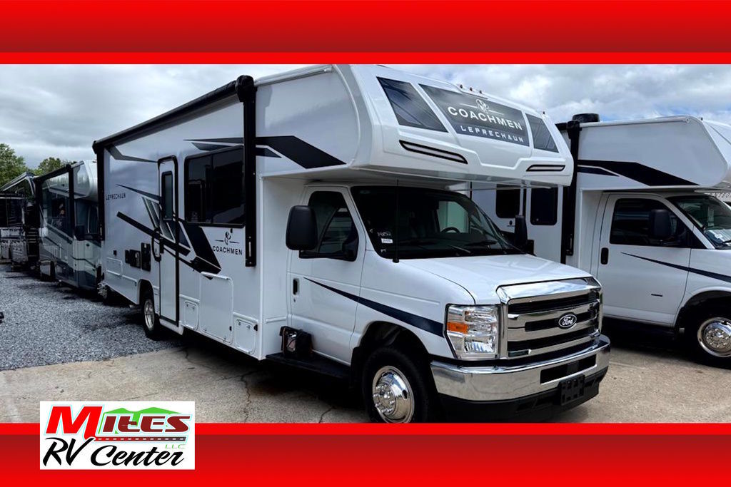 2026 Coachmen Rv Leprechaun 260DS Ford 450 in hendersonville NC