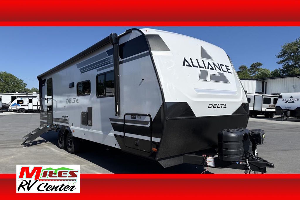 2026 Alliance Rv Delta 262RB in hendersonville NC