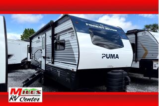2026 FOREST RIVER PUMA 220FK