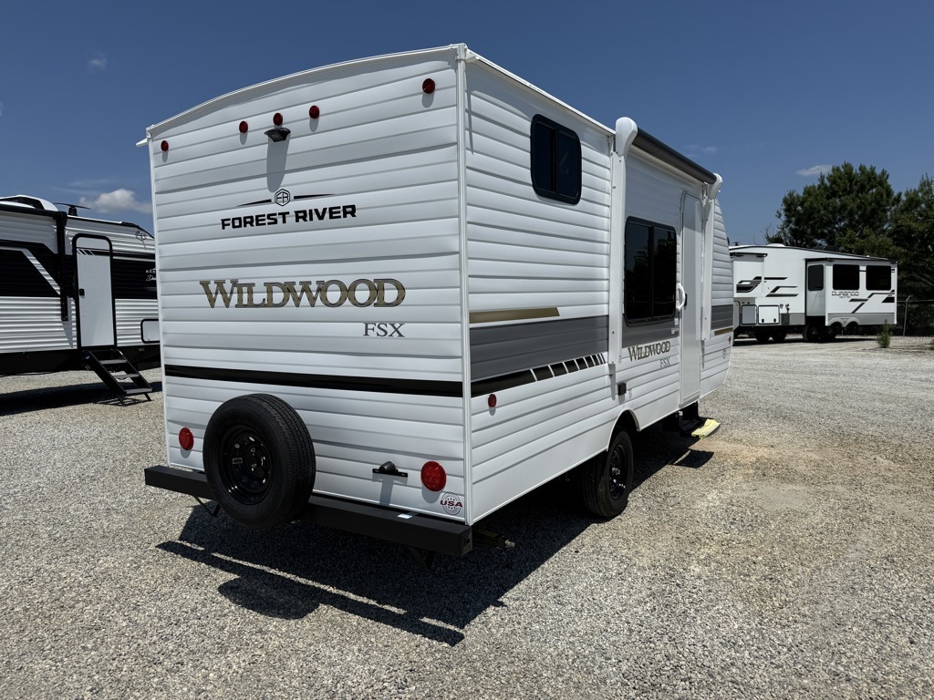 2027 Forest River Rv Wildwood FSX 174 DBLE in anderson SC