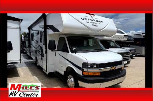 2026 Coachmen Rv Leprechaun 210QSS Chevy 3500 in hendersonville NC