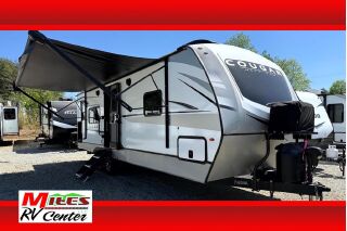 2024 KEYSTONE COUGAR HALF-TON 25MLE