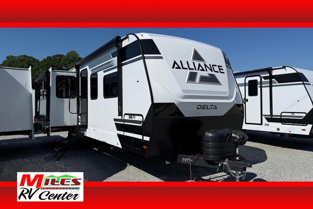 2026 Alliance Rv Delta 292RL in hendersonville NC