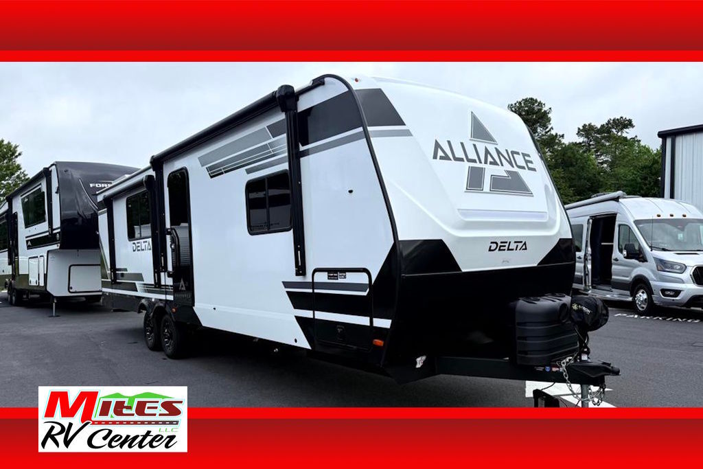 2026 Alliance Rv Delta 284RK in hendersonville NC