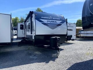 2027 FOREST RIVER PUMA 31RLQS