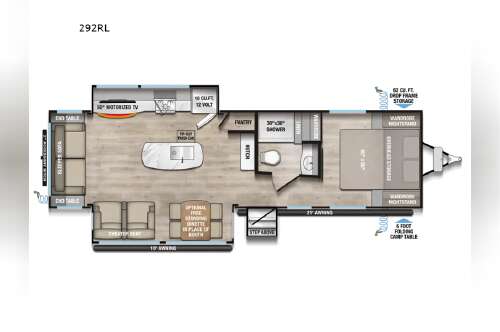 2026 Alliance Rv Delta 292RL in hendersonville NC