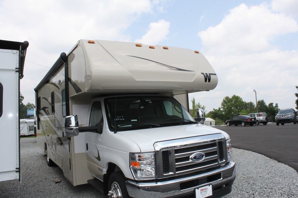 2025 Winnebago Minnie Winnie 31K in hendersonville NC