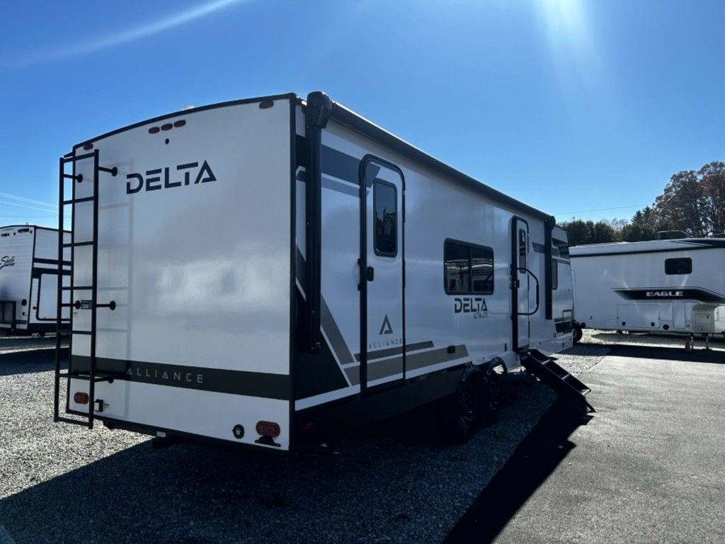 2026 Alliance Rv Delta Ultra Lite BH271 in hendersonville NC
