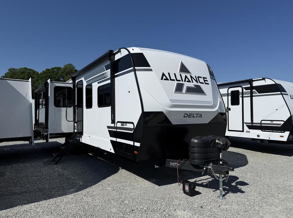 2026 Alliance Rv Delta 292RL in hendersonville NC