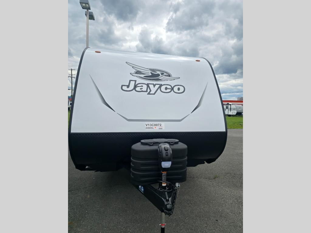 2027 Jayco Jay Feather SL 26BHSL in moorefield WV