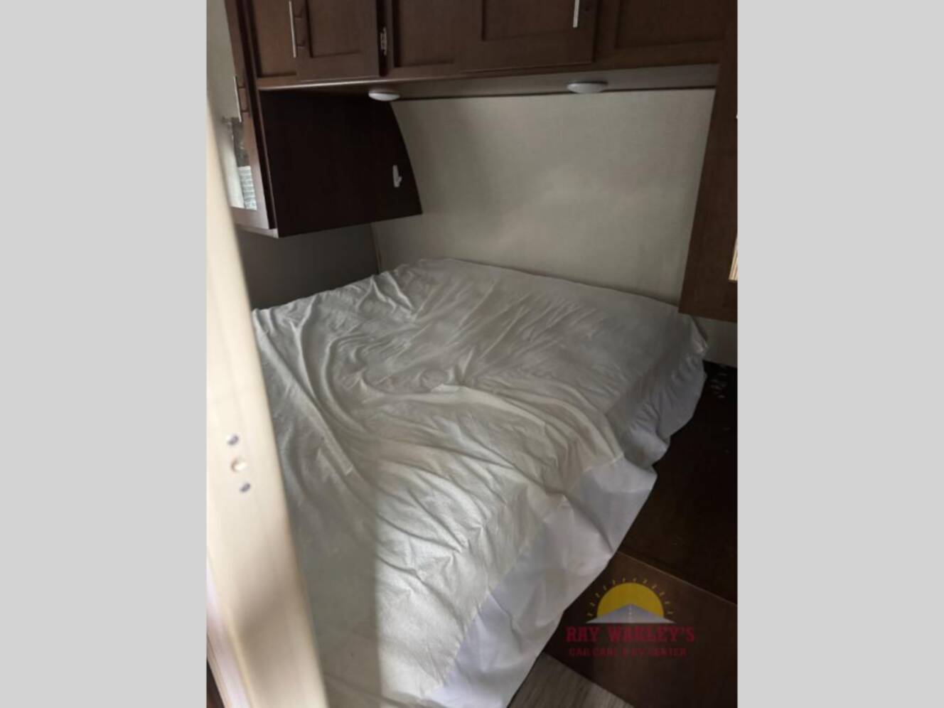 A photo of this 2020 Prime Time Rv Avenger 24BHS