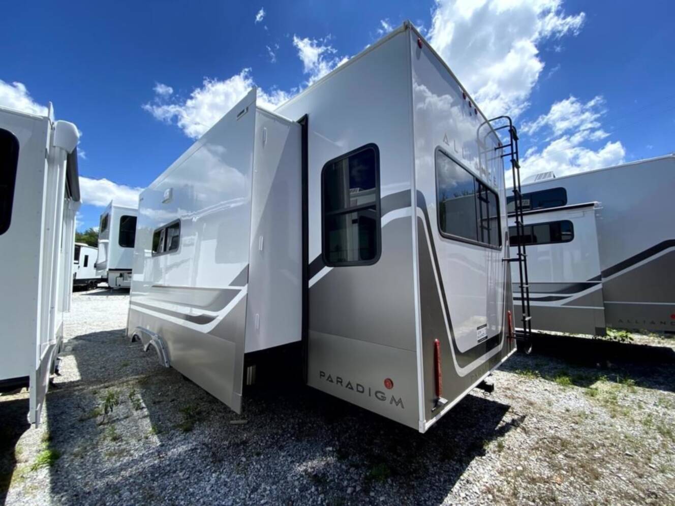 A photo of this 2027 Alliance Rv Paradigm 310RL