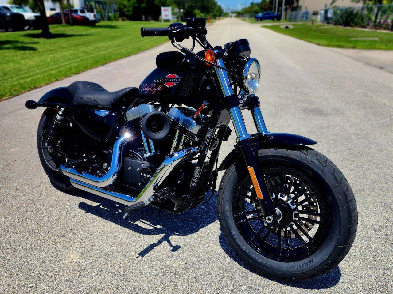 2021 Harley-Davidson XL1200 in Fort Myers, FL