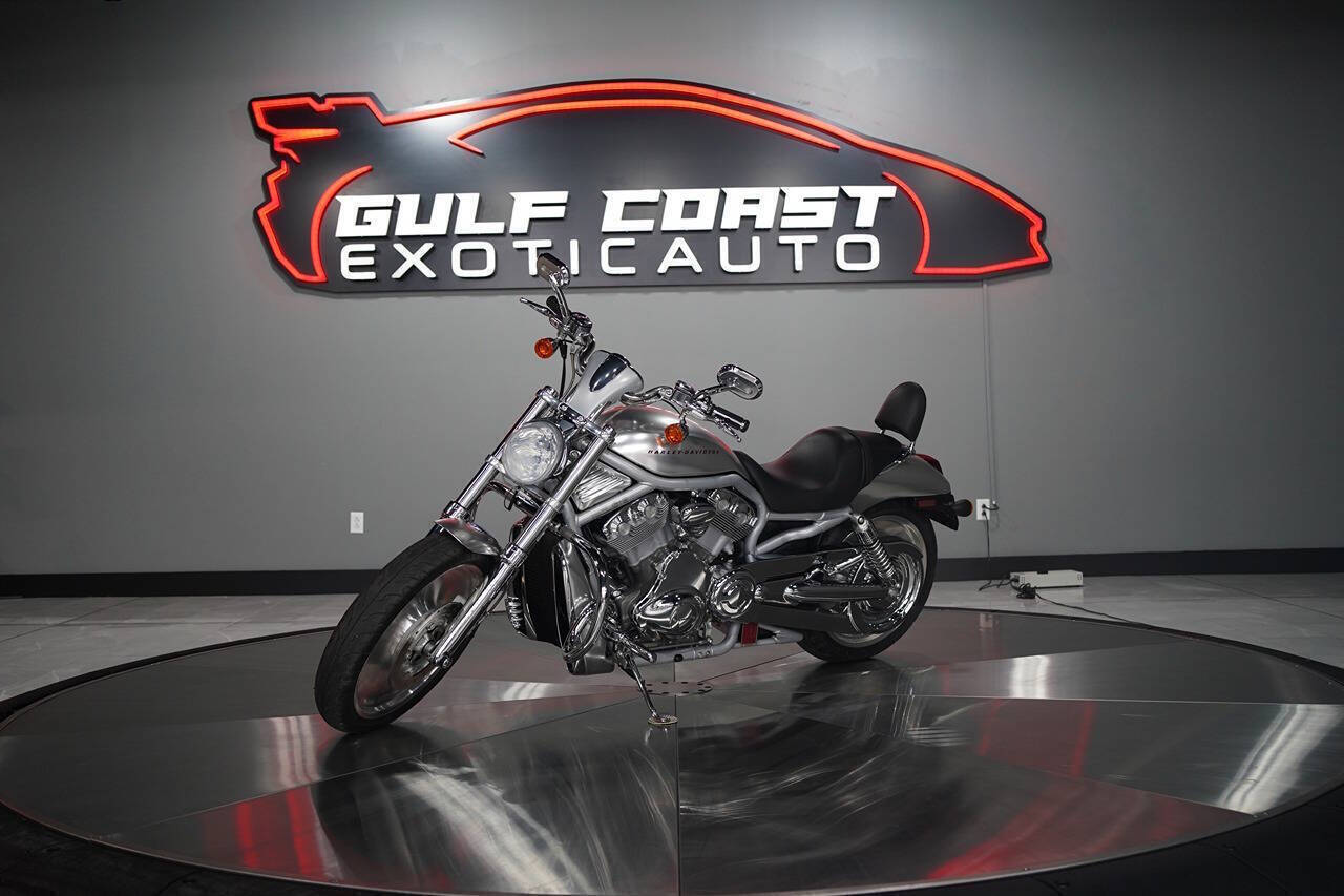 2002 Harley-Davidson V-Rod VRSCA VRSCA in Gulfport, MS