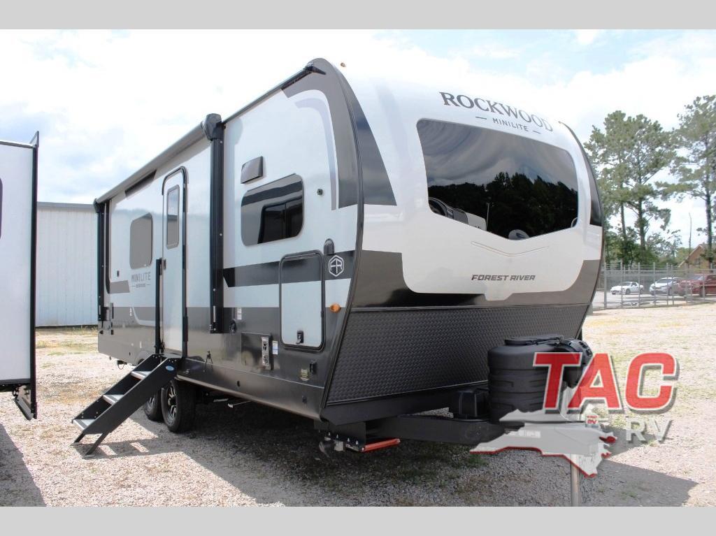 2027 Forest River Rv Rockwood Mini Lite 2523MBR in moyock NC
