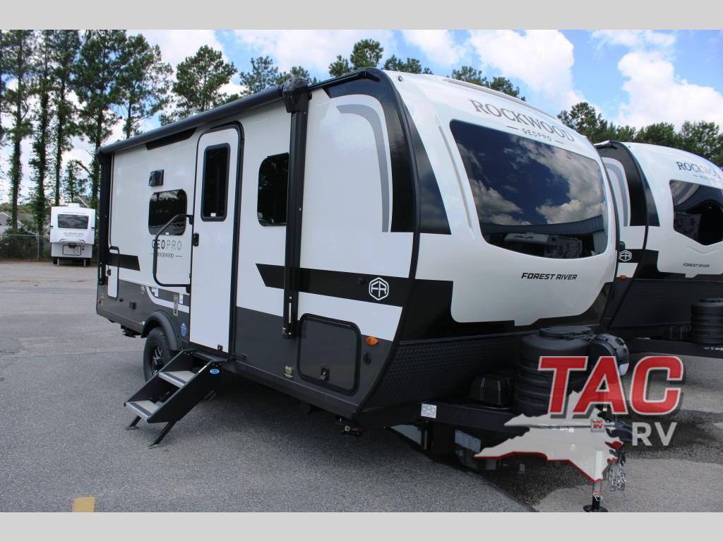 2027 Forest River Rv Rockwood GEO Pro G20SFB in moyock NC