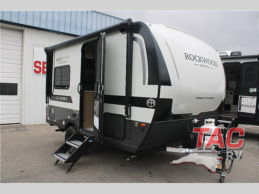 2027 Forest River Rv Rockwood GEO Pro G13DLE in moyock NC