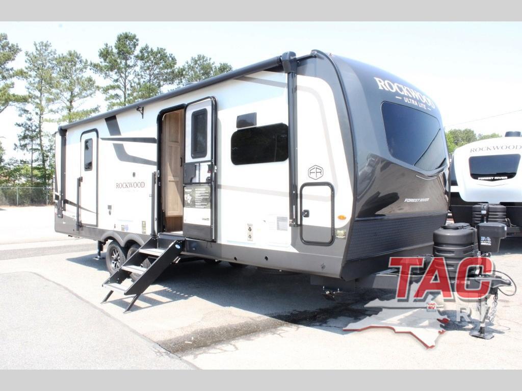 2027 Forest River Rv Rockwood Ultra Lite 2608BS in moyock NC