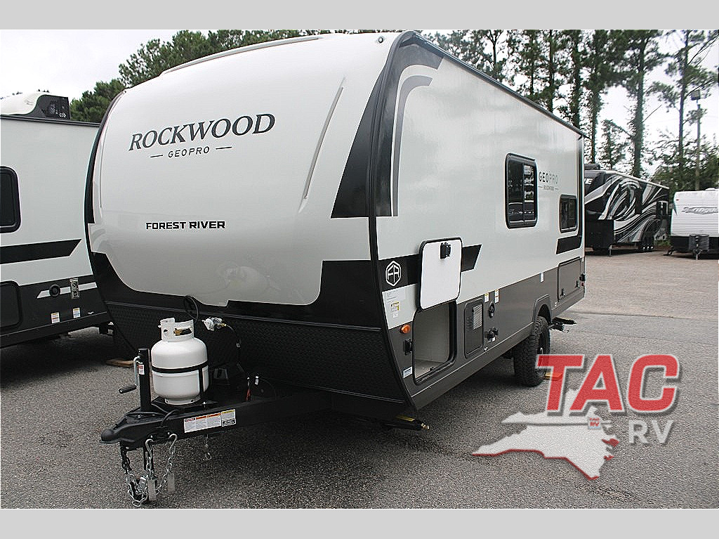 2027 Forest River Rv Rockwood GEO Pro G17BLE in moyock NC