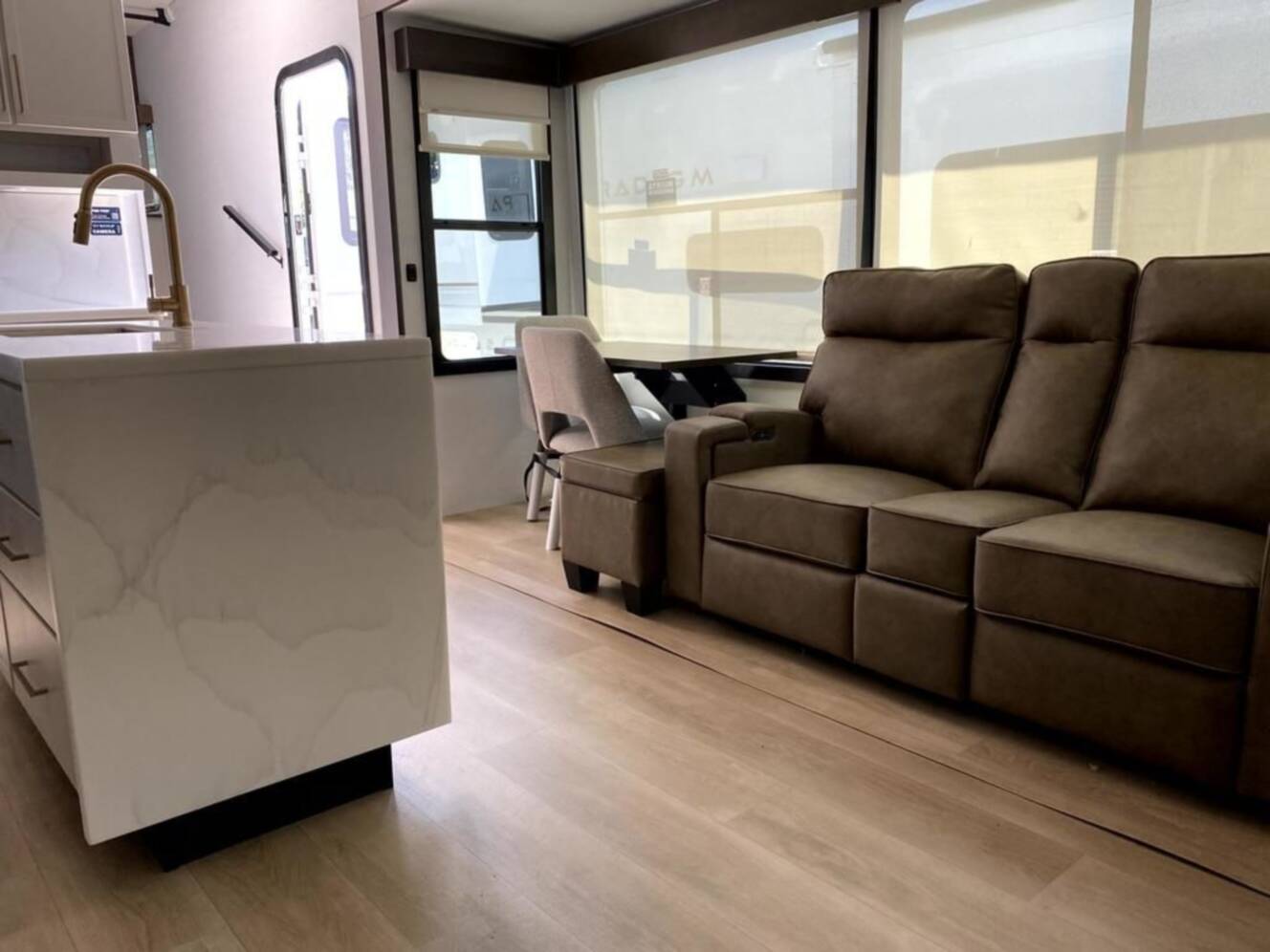 A photo of this 2027 Alliance Rv Paradigm 310RL