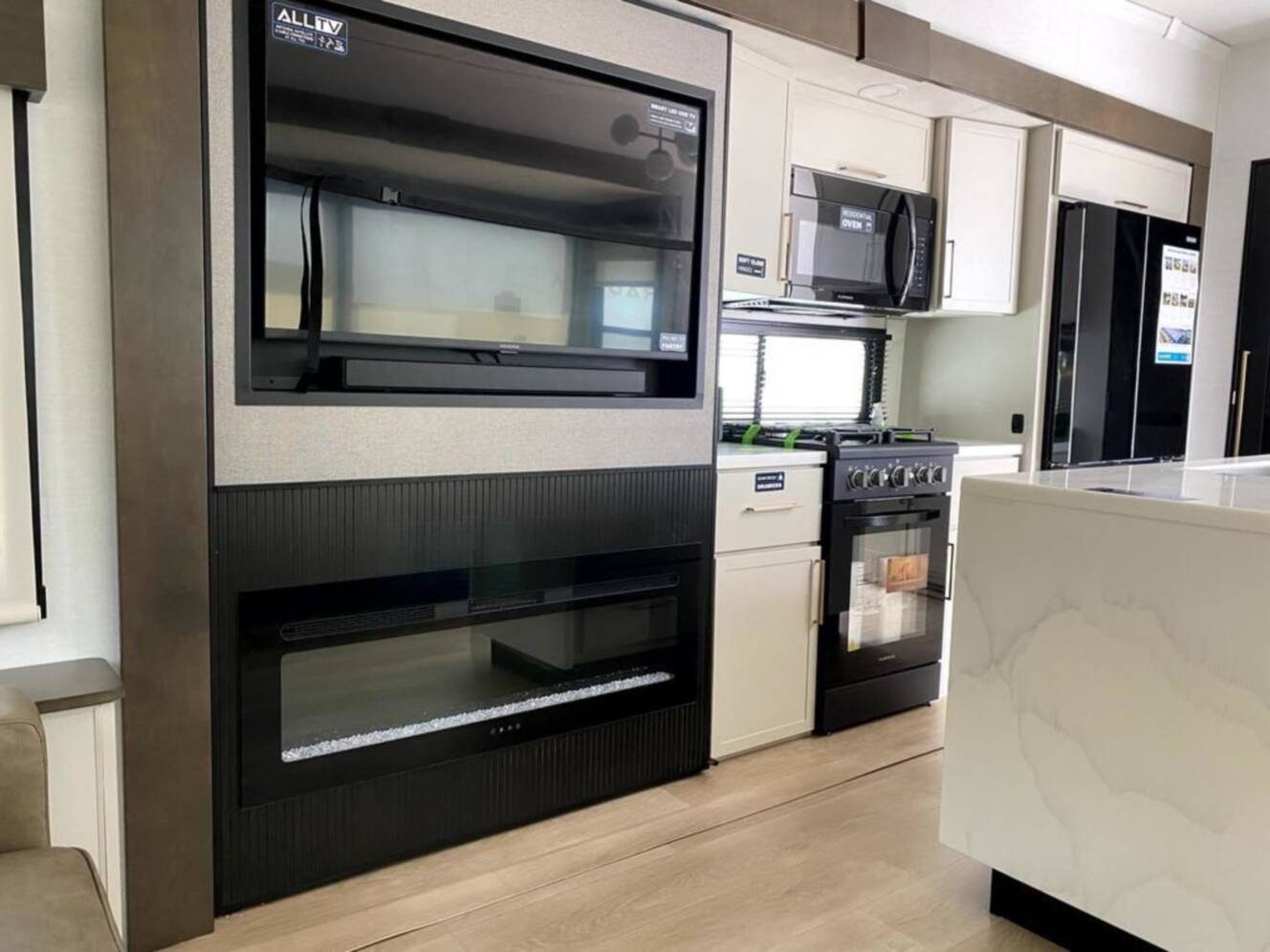 A photo of this 2027 Alliance Rv Paradigm 310RL