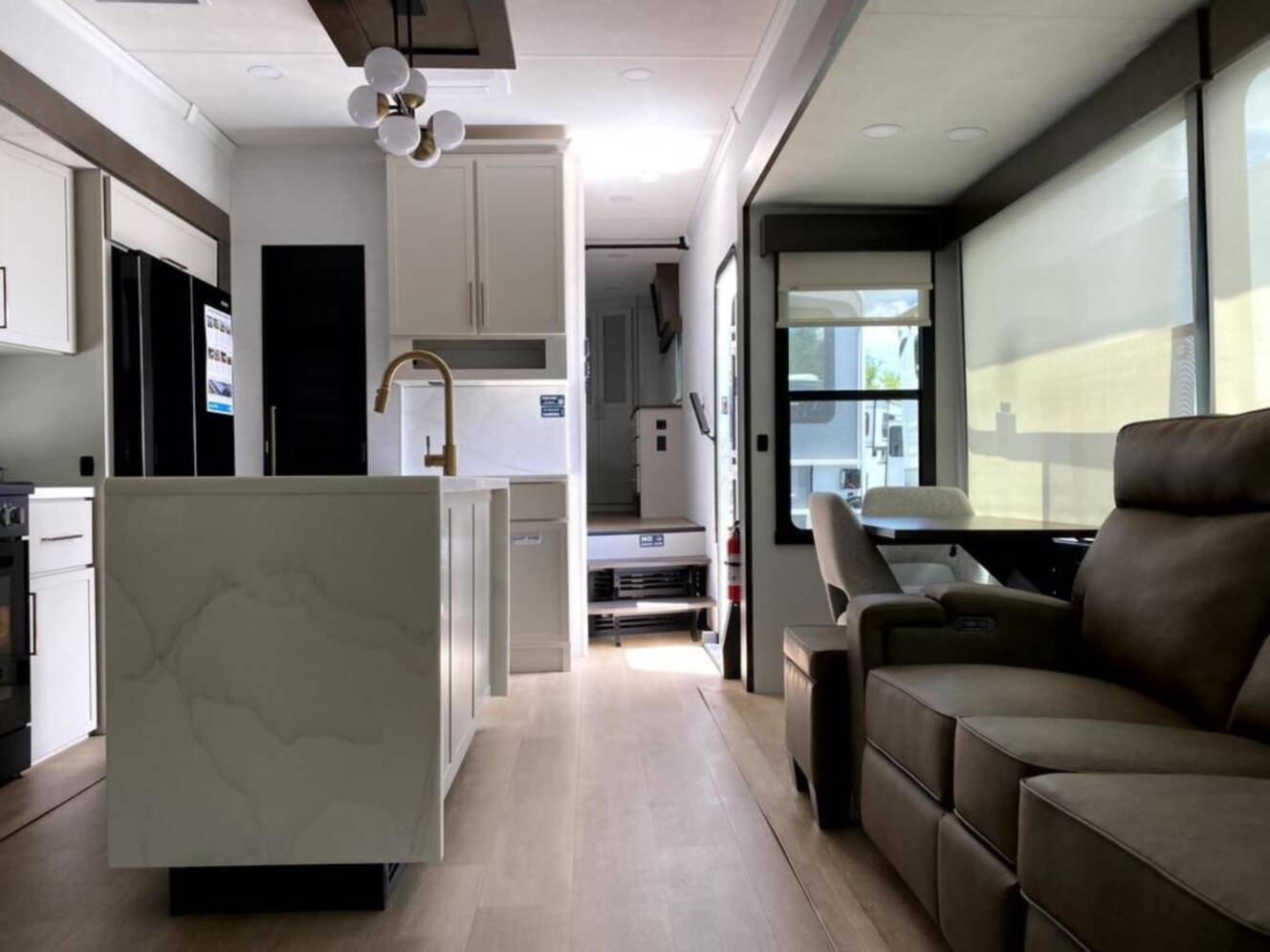 A photo of this 2027 Alliance Rv Paradigm 310RL